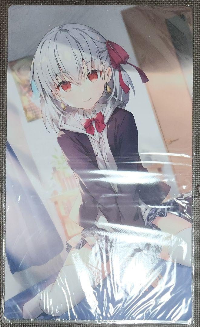 Amazon.co.jp: Fateカーマ プレイマット 制服 太もも ベッド 047